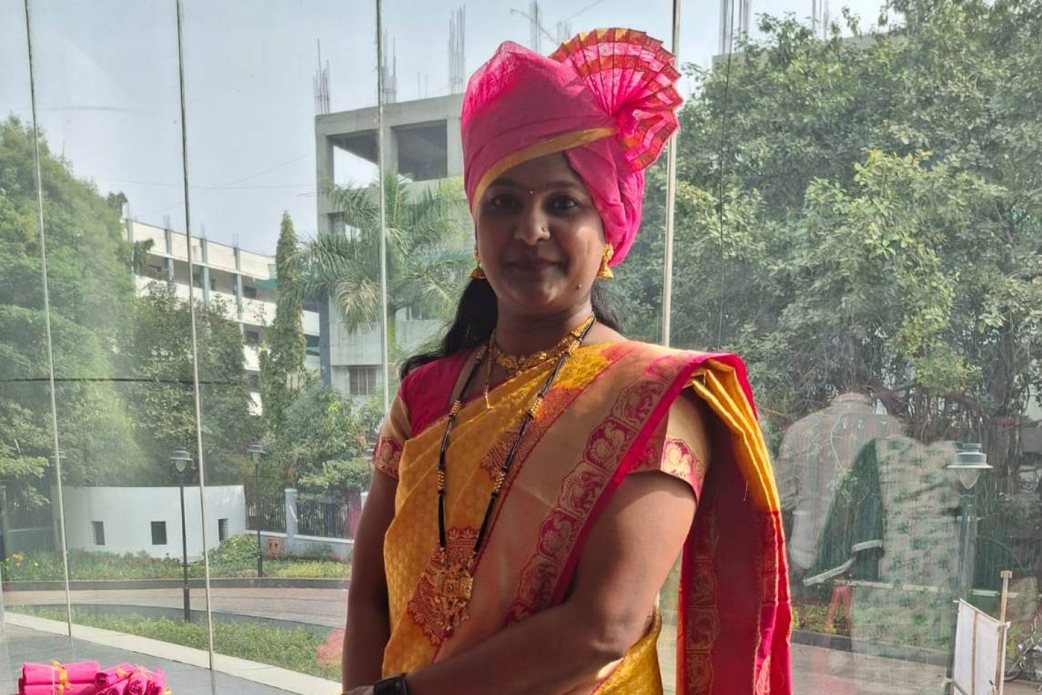 Ashwini Thorat