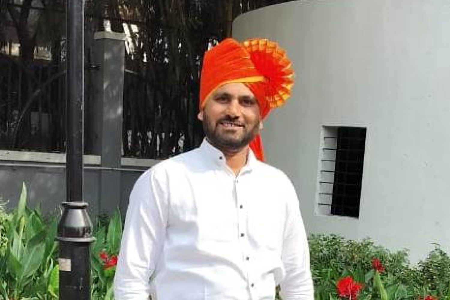 shrekant pawar